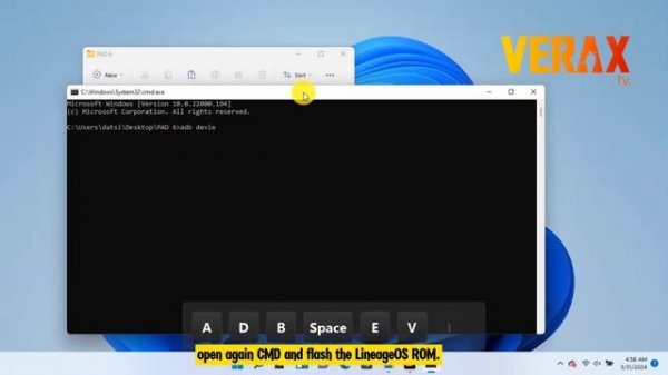 XIAOMI PAD 6: LINEAGE OS 2.1 ROM (Android 14) | INSTALLATION GUIDE