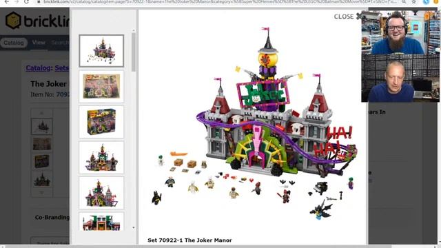 The Best Of LEGO Batman On AFOL Spotlight Live! Sets, MOCs & More!