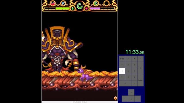 The Legend of Spyro: The Eternal Night Mobile (J2ME high-end version) speedrun in 22:46 (KEmu 0.9.3 смотреть онлайн