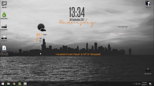 Clear vision for your Windows 10 desktop смотреть онлайн