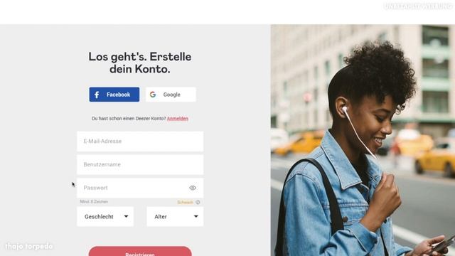 DEEZER PREMIUM Musikstreaming gratis nutzen (werbefrei) | thajo torpedo смотреть онлайн