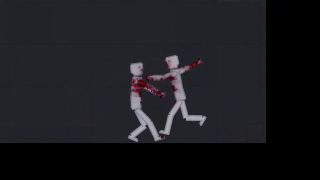 People Fight Each Other In People Playground!