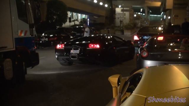 [Shmeebite] Lamborghini LP640 Versace Edition смотреть онлайн