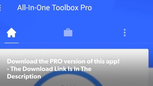 All-In-One Toolbox PRO V8.1.2 - WITH ADD-ONS DOWNLOAD смотреть онлайн