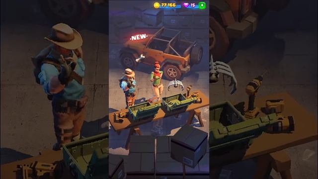 Dinosaur World part 03: Fossil Museum | Eftsei Gaming смотреть онлайн