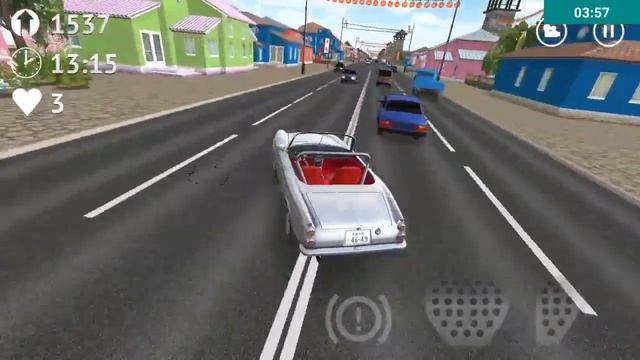 Driving Zone: Japan Android Gameplay HD смотреть онлайн