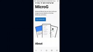 How to Install MicroG on Android