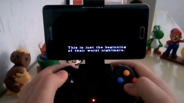 Emulador Playstation para Android (FPse) смотреть онлайн