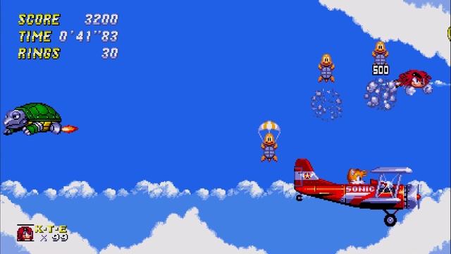 Sonic 2 Absolute: CA22 Cartoony Mayhem смотреть онлайн