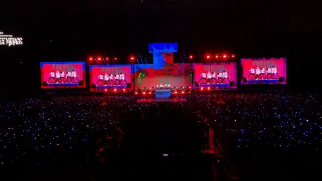 TXT-Part #26 - Devil By The Window - Live In LA At BMO Stadium - 05-28-2023 - Tomorow X Together 4K смотреть онлайн
