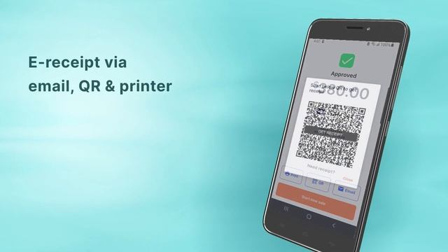 [SoePay] Turn Your Android Phone into Payment Terminal смотреть онлайн