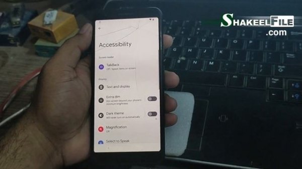 Google Pixel 3a/4A FRP bypass Android 12 without PC new Trick apply at All google Pixel Android 12