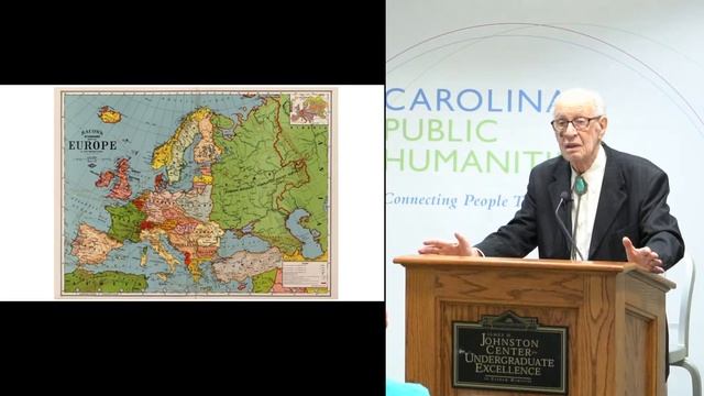 German Invasion of the USSR: Hitler and the Soviet Union (Lecture 1 of 3) смотреть онлайн