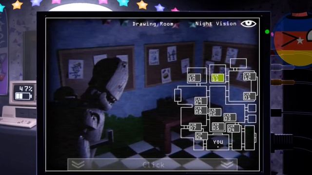 five nights at candys Android noche 6 смотреть онлайн