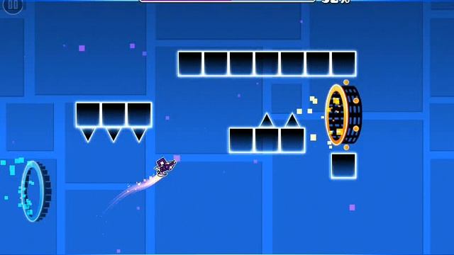 "manser" | Geometry Dash 2.2 beta смотреть онлайн