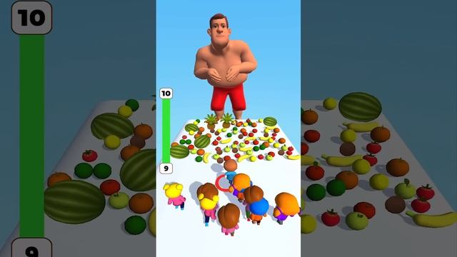Hide And Run 🍔🍭 New Game | Gameplay Walkthrough All Level | Games Android-IOS #P2 смотреть онлайн