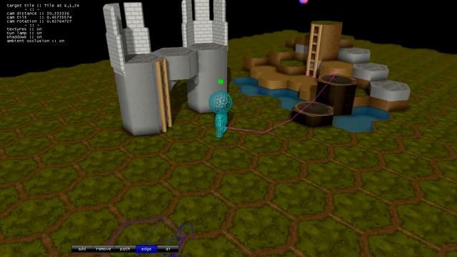 WIP Hex Engine - Walkthrough One смотреть онлайн