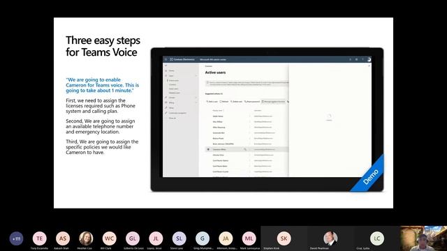 MS National Office Hours - Microsoft Teams Voice: Part 2 смотреть онлайн