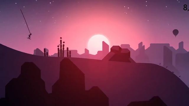 Alto's Odyssey - Alto gameplay #5 смотреть онлайн