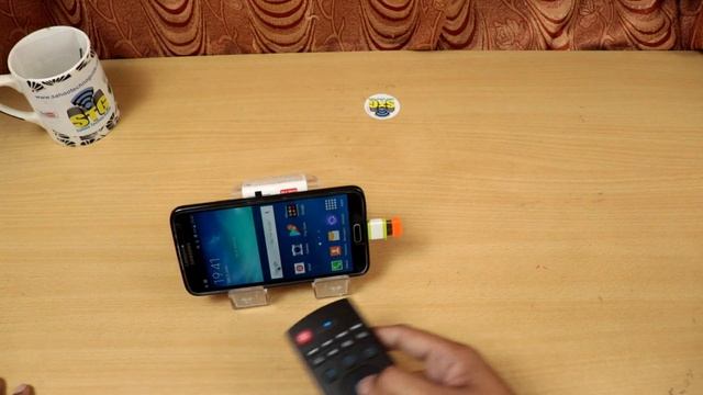 Hindi || Wireless Air Mouse Remote Control with Keyboard review смотреть онлайн