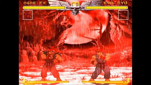 Ogre EX Updated to M.U.G.E.N 1.1 V1.0 Final смотреть онлайн