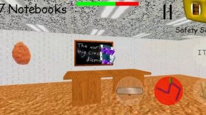 Baldi's Basics Mods - Baldi Loves Nuggs