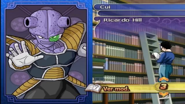 DRAGON BALL Z BUDOKAI TENKAICHI 4 BETA 6 ISO - TODOS LOS PERSONAJES, ESCENARIOS Y MODO HISTORIA :) смотреть онлайн