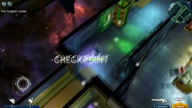 Space Marshals 3 - Chapter 1 Mission 8 Android Gameplay смотреть онлайн