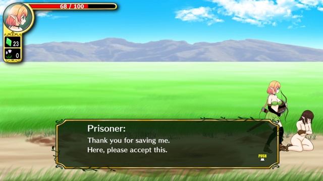 Nifa’s First Mission [Part 1]