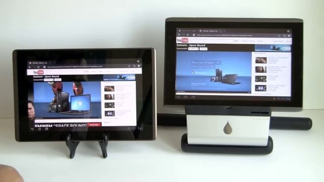 Asus Eee Pad Transformer vs Acer Iconia Tab A500 смотреть онлайн