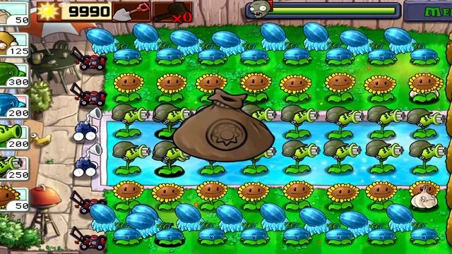 Plants Vs Zombies Mod Menu Version 3.3.2 for Android & iOS || PvZ Mod Menu Game Play Part 147 смотреть онлайн