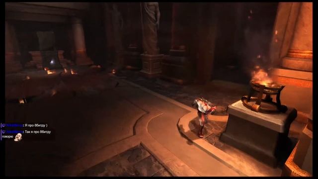 God of War: Ghost of Sparta #1 смотреть онлайн