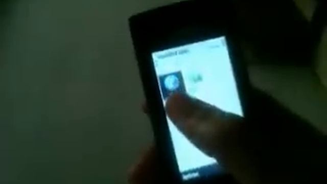 Nokia 5250 | Interface | Apple/Android Theme смотреть онлайн
