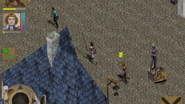 Exiled Kingdoms - Warrior (IRON MAN) Part 8. Worms смотреть онлайн