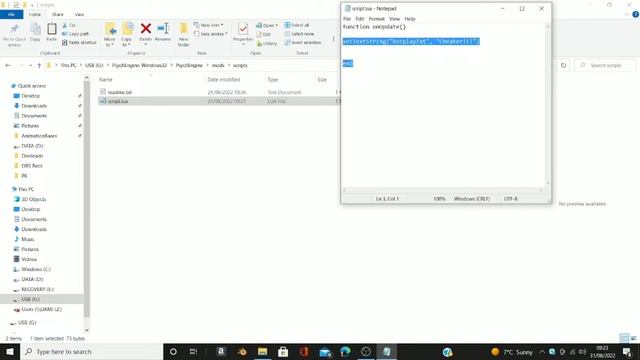 FNF Tutorial 6 - How to Change Botplay Text and Add Health Drain смотреть онлайн