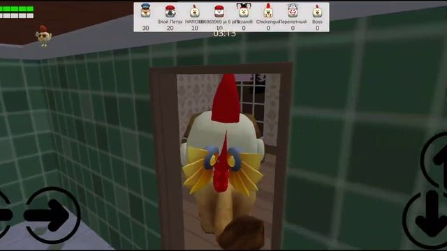 PvP Chicken Gun Video Game BigHouse || Pro VS Hacker || Android Gameplay Video смотреть онлайн
