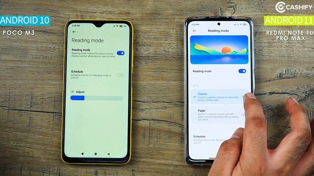 MIUI 12 Top 12 New Features - Android 11 Vs Android 10 Explained in Hindi смотреть онлайн