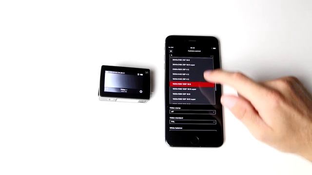 Action Camera Toolbox: Xiaomi Yi 4K demo смотреть онлайн