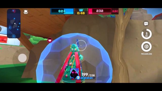 FRAG Pro Shooter - Gameplay Walkthrough part 39 - O.k.'s Challenge(iOS, Android) смотреть онлайн
