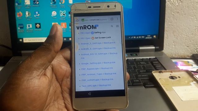 Huawei MYA Lx1 Remove Google Account Bypass FRP смотреть онлайн