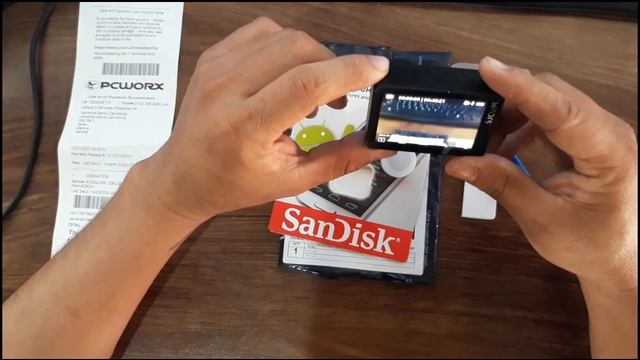 Unboxing Sandisk ultra micro sd 128GB| TAGALOG REVIEW | смотреть онлайн
