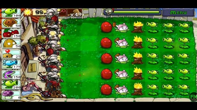 Plants vs. Zombies MOD Menu V3.4.0 By Free Mods - Survival Day Level смотреть онлайн