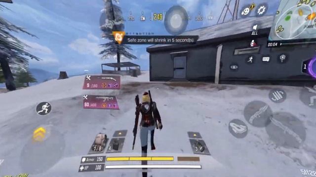 IPhone Xs Max Codm Test 2024 | #codm  #codmobile