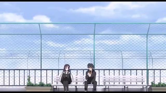 School Days game episode 2 - "Forget her" English sub смотреть онлайн