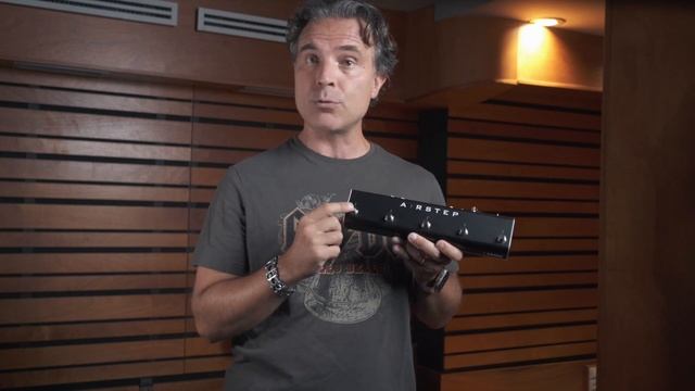 Questo Pedale Controlla TUTTO! Xsonic Airstep Smart Multi Controller смотреть онлайн