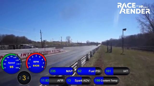 4x4 LS Swapped Ranger 11.3 Pass Data Overlay!!! HPtuners Race Render!!! смотреть онлайн