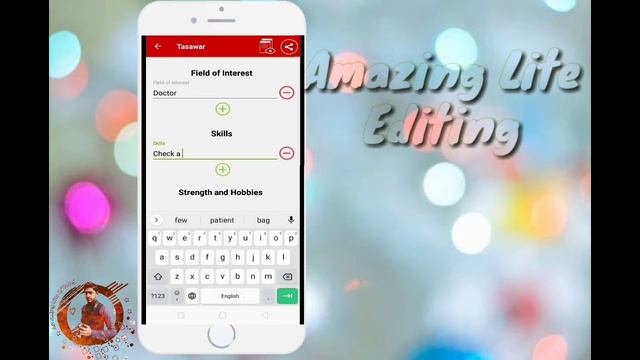 How To Make Professional Cv On Android Mobile||Links Discription|Lite New Edition смотреть онлайн