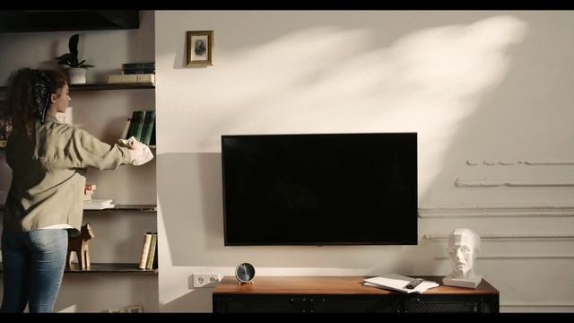 Compaq HUEQ G43B 43inch Ultra HD 4K LED Smart Android Tv | CQ43APUDBL | Compaq new smart tv 2022 смотреть онлайн