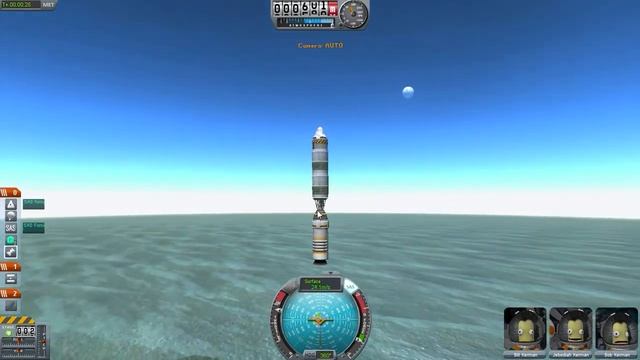 Kerbal Space Program Gameplay Impression [Part 1 of 2] HD смотреть онлайн