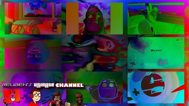 Preview 2 Funny 2121 Effects | Preview 2 Effects Cubed [^3] смотреть онлайн